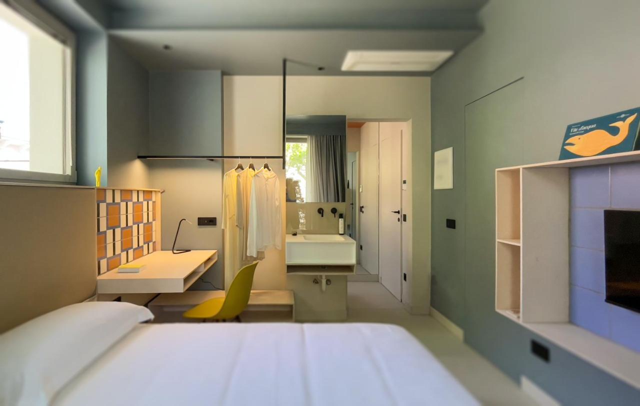 Le Stanze Di Caterina Hotel Cesenatico Luaran gambar