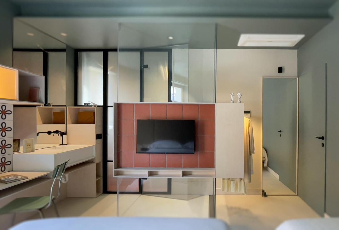 Le Stanze Di Caterina Hotel Cesenatico Luaran gambar