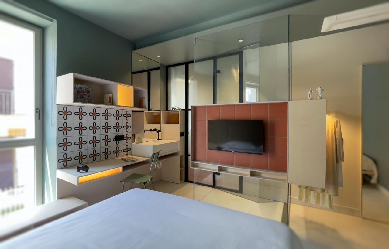 Le Stanze Di Caterina Hotel Cesenatico Luaran gambar